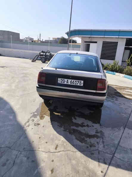 اوبل فكترا موديل 1990 مكينه 20
كير ومكينه بشرط الفحص بيهن. عيب اخسرلك حق الجيه 
4 تايرات جدد لوك
الصدر . وميزانيه جديد.
نوزلات بلكات كلهن جديدات 
بيها ضربه بس بجاملغ الامامي صبغ عام 
رقم جديد مسطره
دواخل نضيفه وبطاين نضيفه سقف مدوشم جديد 
سعر 35 $ ومجال بسيط   
عنواني (كلار) 
رقم الهاتف ***********  
ملاحضه السنويه. صار سبوع عدل من خلصت وشرط تحويل وكاله ومابيها اي غرامه
