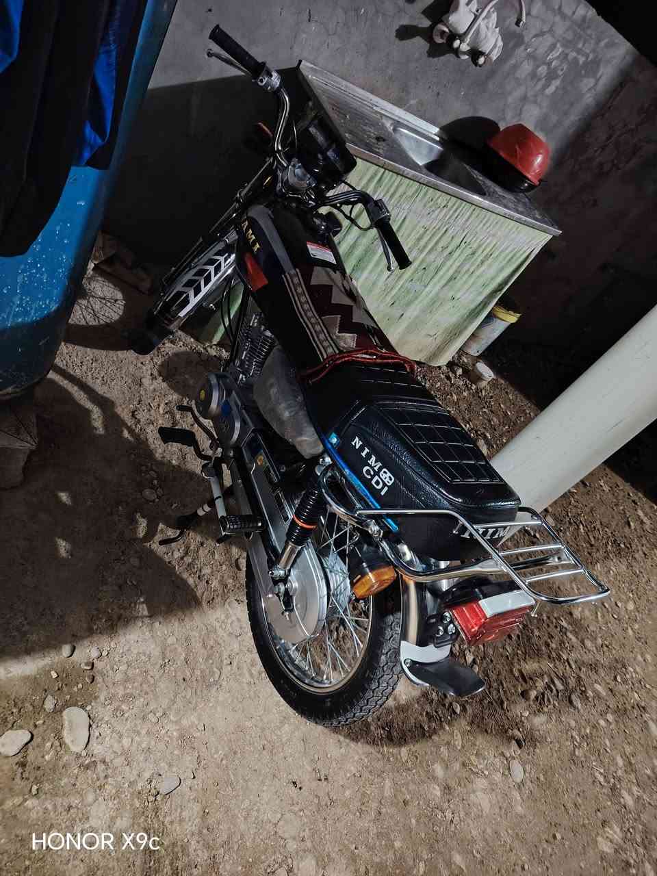 سلام عليكم دراجة نامة امتياز 2026 أوراق كاملة الدراجة كل نقص ما بيها كاملة صارلي شهرين من اخذتها السعر خاص مكاني بعقوبة تقاطع السادة الاستفسار اتصل وتدلل ***********.
