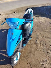 للبيع ماكس عدله دراجه نضيفه  مبدل ولفات سعر 550 وبيه مجال.. خاص مفتوح ...