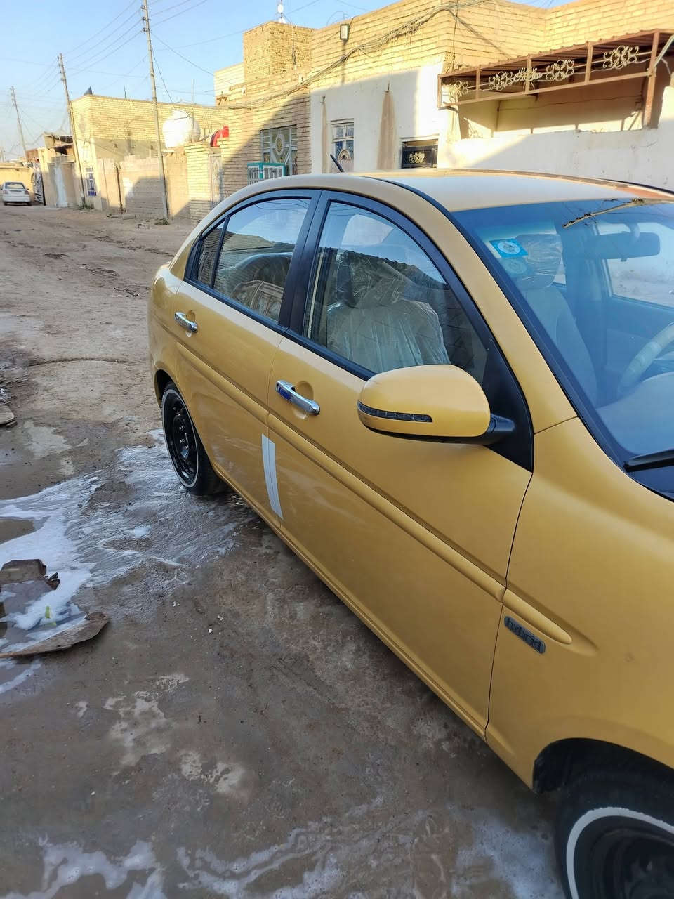 اكسنت للبيع موديل ٢٠١٠
تخم تاير جديد حداديه
مكينه وكير خير من الله
سنويه ٢٠٢٨
مكاني ميسان
رقم الهاتف.***********
سعر. ٩٠
