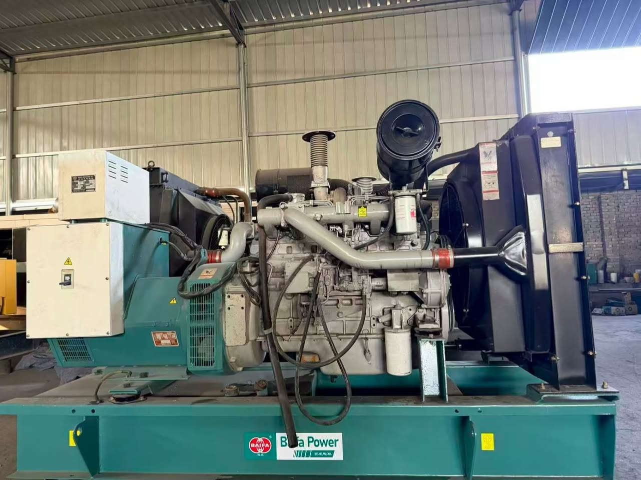 تم بحمدلله وصول مولدات دايو دوزان  3كورات غير مستعمل بالعراق  توليد 225 KAY كيفي بلادي 
بم ونوزل سوبر جويتر انتر كلر 
نظام حمايه كامل
العدد 4 مولدات 

للاستفسار اكثر الاتصال على الأرقام
*********** وتساب
***********وتساب
***********وتساب
العنوان اربيل الصناعه الجنوبيه متوفره خدمة توصيل لجميع المحافظات
لدينا جميع انواع المولدات بجميع الاحجام والماركات
بأنسب الاسعار 90 ورقه 
#ابو عبدالله أربيل للمولدات الاوربيه #
