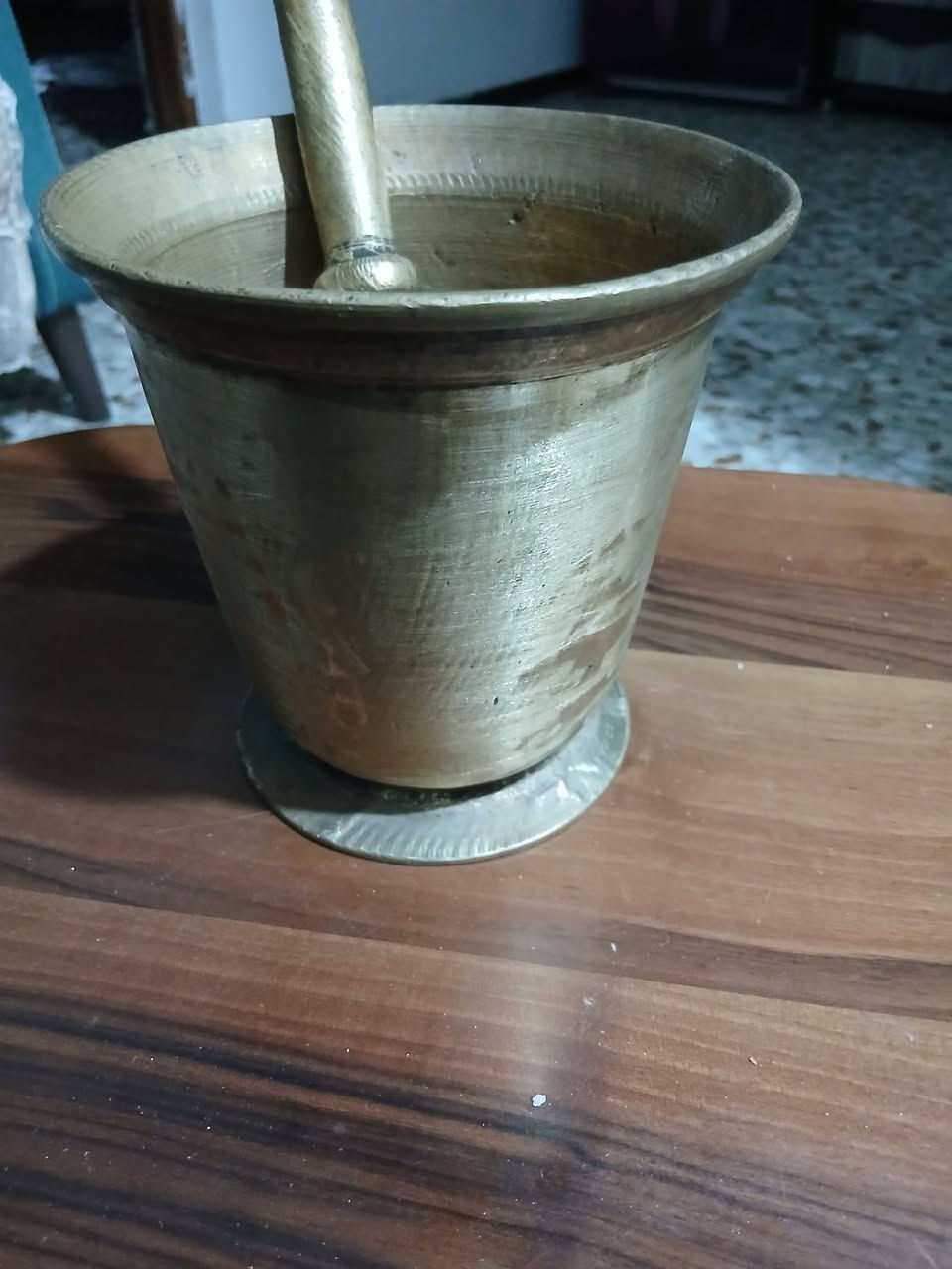 السلام عليكم هاون قياس ١٤ قديم للبيع السعر ٦٠ الف مع توصيل سعر نهائي تحياتي لكم


**إذا كنت صاحب هذا الإعلان وتريد حذفه لأي سبب، رجاءا أرسل رسالة إلى الدعم الفني**