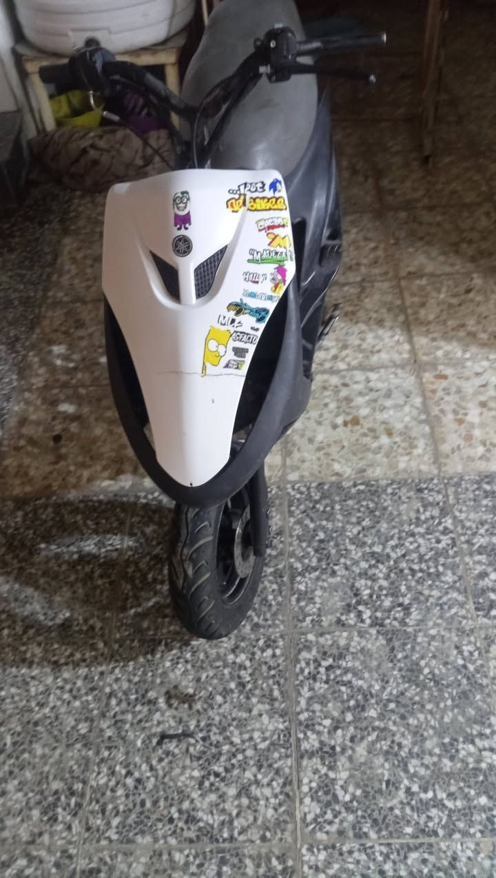 السلام عليكم عندي دراجه ماكس عدله للبيع او أمروس الدراجه اتخبل نصبتهه وبكل وكت نكره سلف الدراجه كفرات كامله بس قبق هندر ما بيهه الدراجه حلو رايدهه 375 وبيهه مجال  وكرر المو شراي لا ايراسل  المكان بغداد البلديات


**إذا كنت صاحب هذا الإعلان وتريد حذفه لأي سبب، رجاءا أرسل رسالة إلى الدعم الفني**