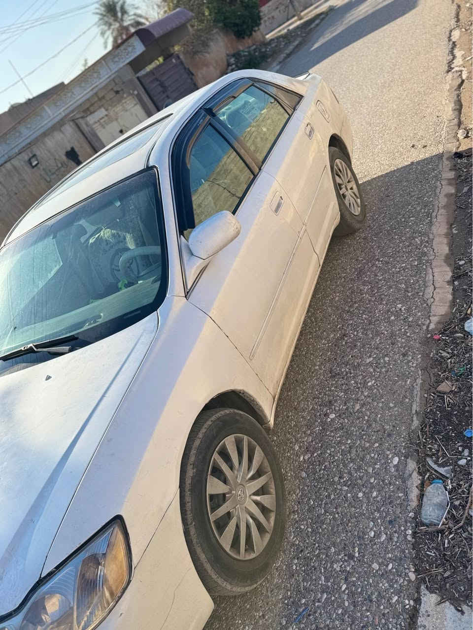 افلون موديل  ٢٠٠٠
كير و مةكينةيً تازةي بو بةستراوة ئةفةلوني ٢٠٠٨ 
كارةباي بةشةرت 
تةبريد 
كوبون بةنزين 
صبوغ عامة بي ليدراوي 
بيش و پشتي كةپسة 
سعري ٧٥ و معامةلة 
فول مواسةفاتة 
Xls
*********** كركوك, العراق
