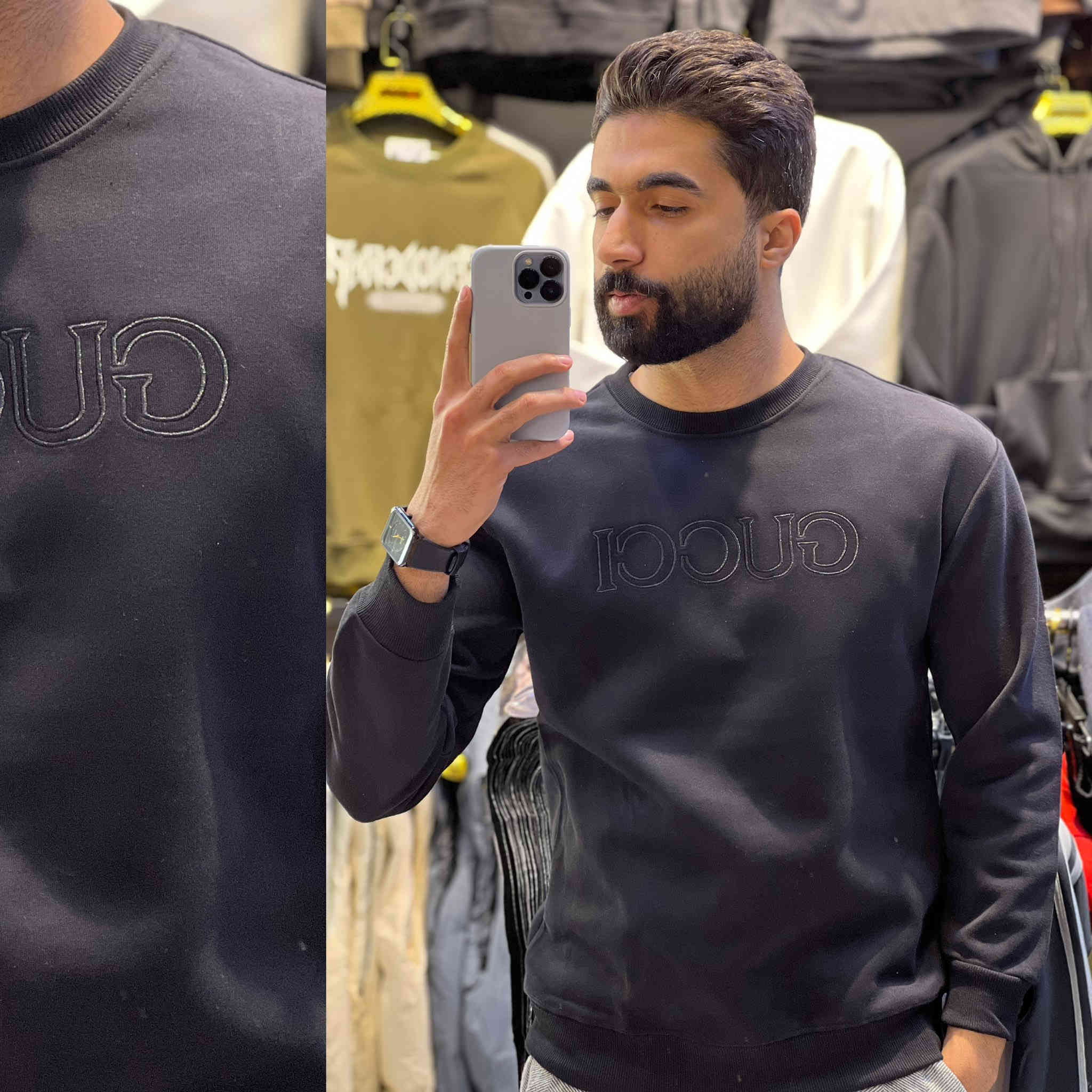 ✅أزياء مصطفى — Mustafa Fashion 

📌ديالـى | خانقـين | مجمـع الـحاج قاسم |
     مـجاور حـبيب مـول 
     تتوفر خدمه توصيل داخل و خارج خانقين 🚗
    للحجز والاستفسار التواصل دايركت او واتساب📲
    (***********)
