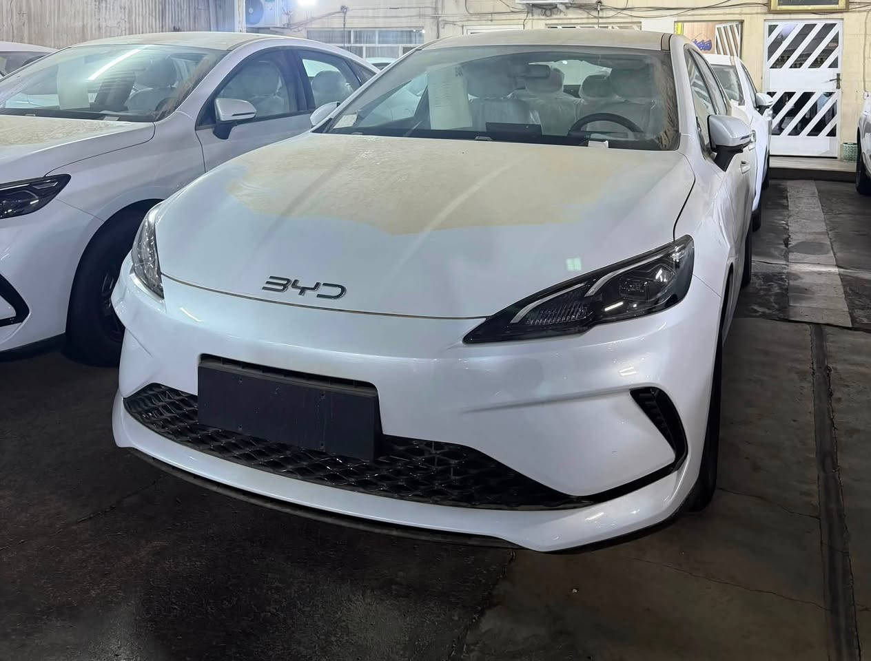 متوفر BYD سيل 5 موديل 2025  
متوفر BYD چن بلاس موديل 2025 
متوفر BYD دستروير موديل 2025 

مرقم بغداد جاهز بنظام المقدمة والتسديد الشهري 
بدون كفيل تسليم مباشر حصرا لسكنة بغداد مناطق الكرخ مناطق الكرخ 

للاستفسار الاتصال على الارقام التالية 
***********
***********
