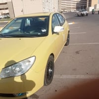 النترا 2011 خليجية و مصبوغة صفرة مكفولة من الضربة محرك 2000  السعر 110...