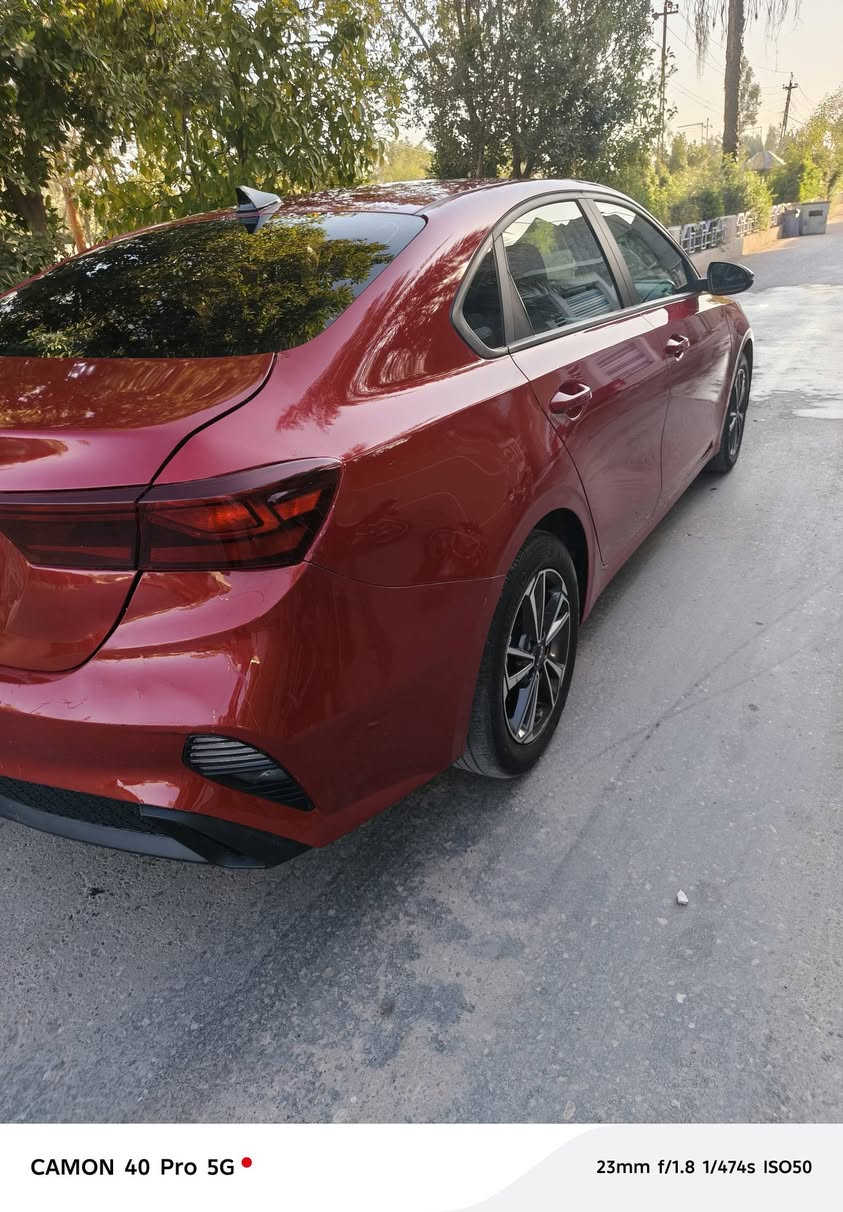 سلام عليكم....
كيا فورتي موديل 2024 نص فول ضرر

بسيط تبديل جنطه  موضح بلصور  ماشيه 23000 ميل رقم ديالى باسمي 

ترقيم جديد... ديالى... بعقوبه.... السعر 

165ورقه للاستفسار الاتصال على الرقم

***********
