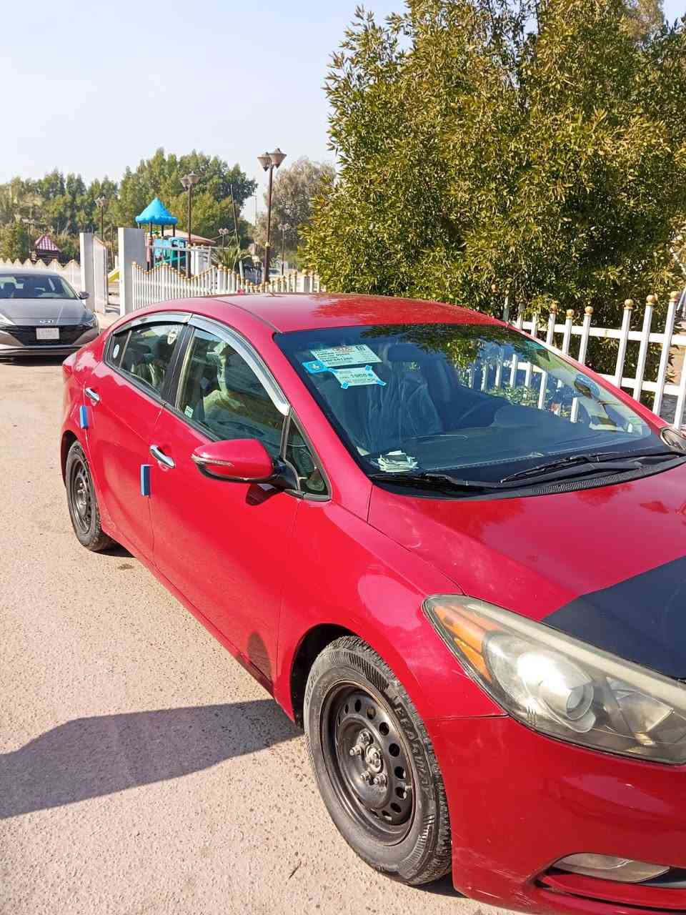 السلام عليكم كيا فورتي موديل 2016 سياره ابسمي جاهزه  مكينه 2000  دوش   سياره  جاهزه حادثه   فقط  البنيد ربعه  نفسه امصلح  سياره ليبل  واحد مكفوله كير مكينه شواصي لغود  داخل  فقط  صبغ البنيد  والبارد الموجود بلسونار   مكاني المشتل   عارضه 110  وبيه مجال  للستفسار   ***********   الرقم الثاني ***********
