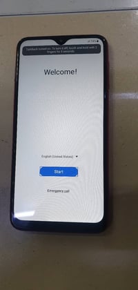 سامسونج A10 • مقفل رمز • بغداد سبع بكار