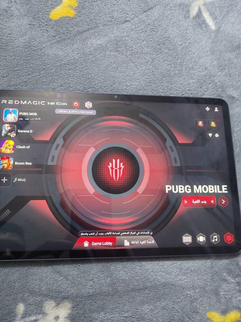 سلام عليكم ريد مجك نوفا گيمنگ 
ذاكره 512 + 16 رام. + 12 اضافيه 
بطاريه 1010 ملي امبير اي خلل مابي مروحه داخليه جهاز غني عن التعريف شاحنه اصليه مالته موجوده وكارتونه تجي تاخذه من لبيت سعر 800 بي مجال مكاني بغداد الشعب 
*********** بغداد, العراق
