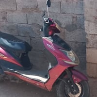 دراجة شحن • ٦ بطاريات • بطارية منفوخة