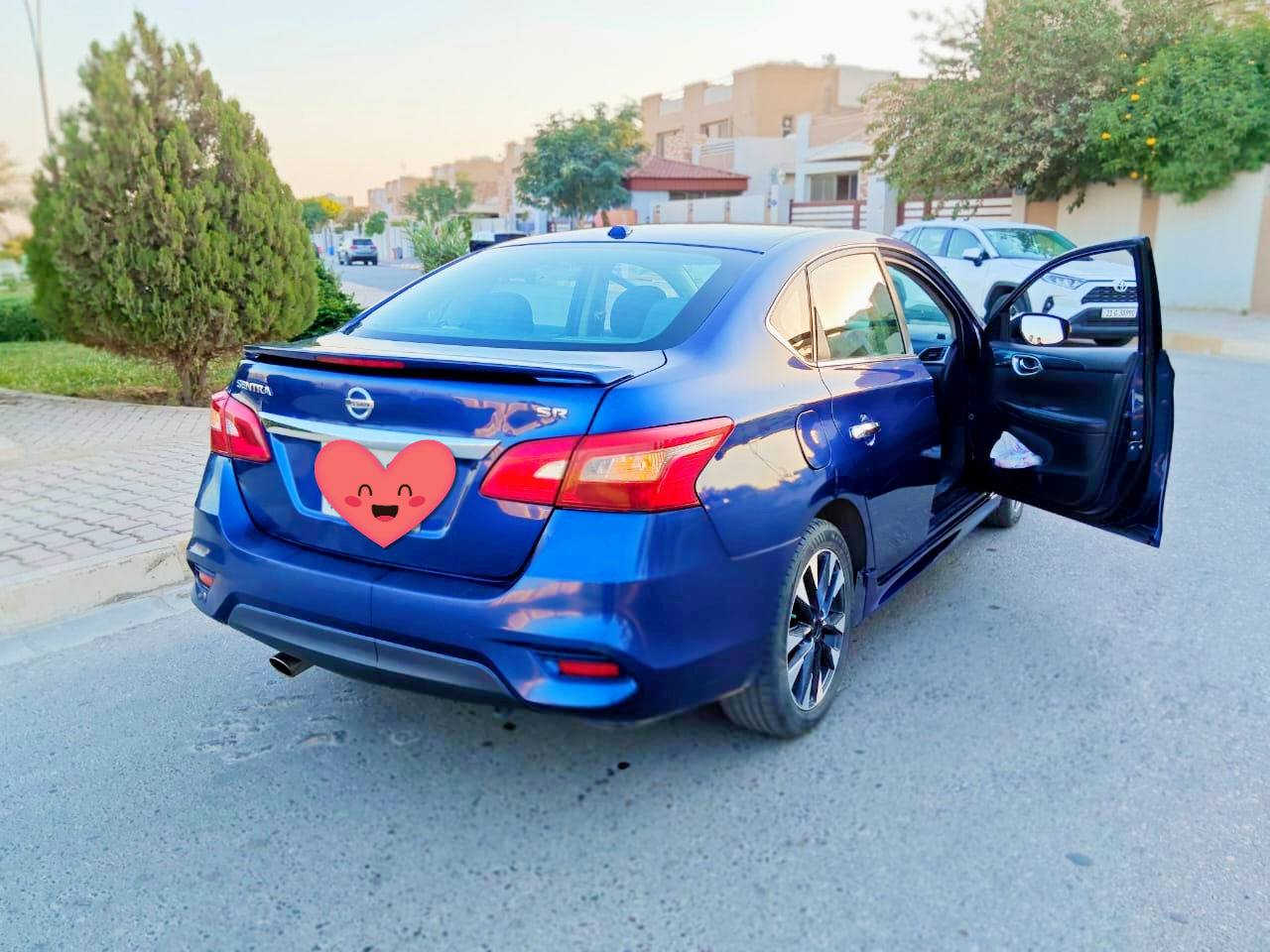نيسان سنترا ٢٠١٩ فول مواصفات SR بدون صبغ او معجون عدا التكمة  صاربيها شبر تعديل وصبغ ،  رادار الدشبول يسموه بيانو شاشة كبيرة محرك ١٨
السياره مبدل بونيد بلاد  بدون دواخل  ماشيه 100الف 
السعر 120مكلف بالنشر اخوان الي مو شراي لا يخابر 
***********
السياره رقم سليمانيه تحويل مباشر
