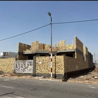 هيكل للبيع • ارض للبيع • قطعة ارض • مجمع حجي هندي • حي الجامعة • اراضي...