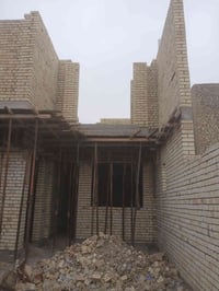 خلفات بناء ومقاولات العامه بناء ترميم هدم تطبيك ارضيه وجدران لبخ بياض ...