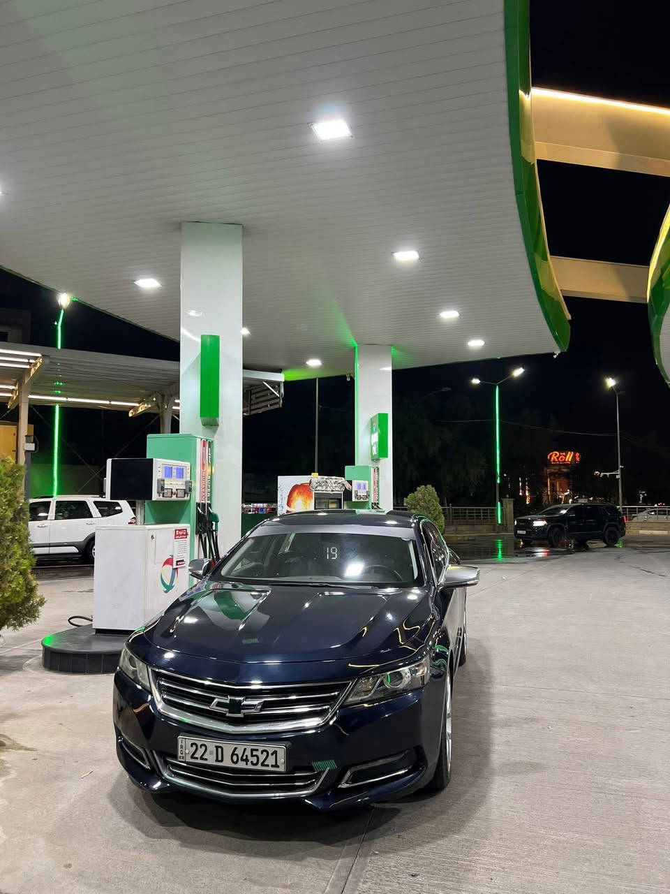 من رخصة الادمن شوفرليت أمبالا 2019 بريمير رقم اربيل جديد بأسمي
المحرك : v6   الحجم : 3600 

مواصفات البريمير معروفة

المواصفات:

* شاشة كبيرة 

* كامره 

* قاصة سرية 

* حساسات خلفية 

* رادار خلفي 

* رادار جانبي 

* هاندبريك بصمة 

* كير أوتو + عادي 

* ويل اصلي حجم 19 

* اشارات مرايا 

* كشنات جلد 

* تدفئة كشنات مقاعد 

* شاشة كشف عطلات

* قطعتين تبريد 

* بصمة تشغيل وابواب وصندوق

* كشنات كهربائي 

* ليدات انارة دشبول + ابواب اصلي بريمير 

* تحكمات ستيرن 

* كروز سرعة 

* مانع انزلاق 

** نظام الصوت سماعات Bose 

* مخرج كهرباء خلفي 120v 

للبيع او مراوس بشمالي

***********

السعر ارسل رقم 1 ويجيك ع الخاص
