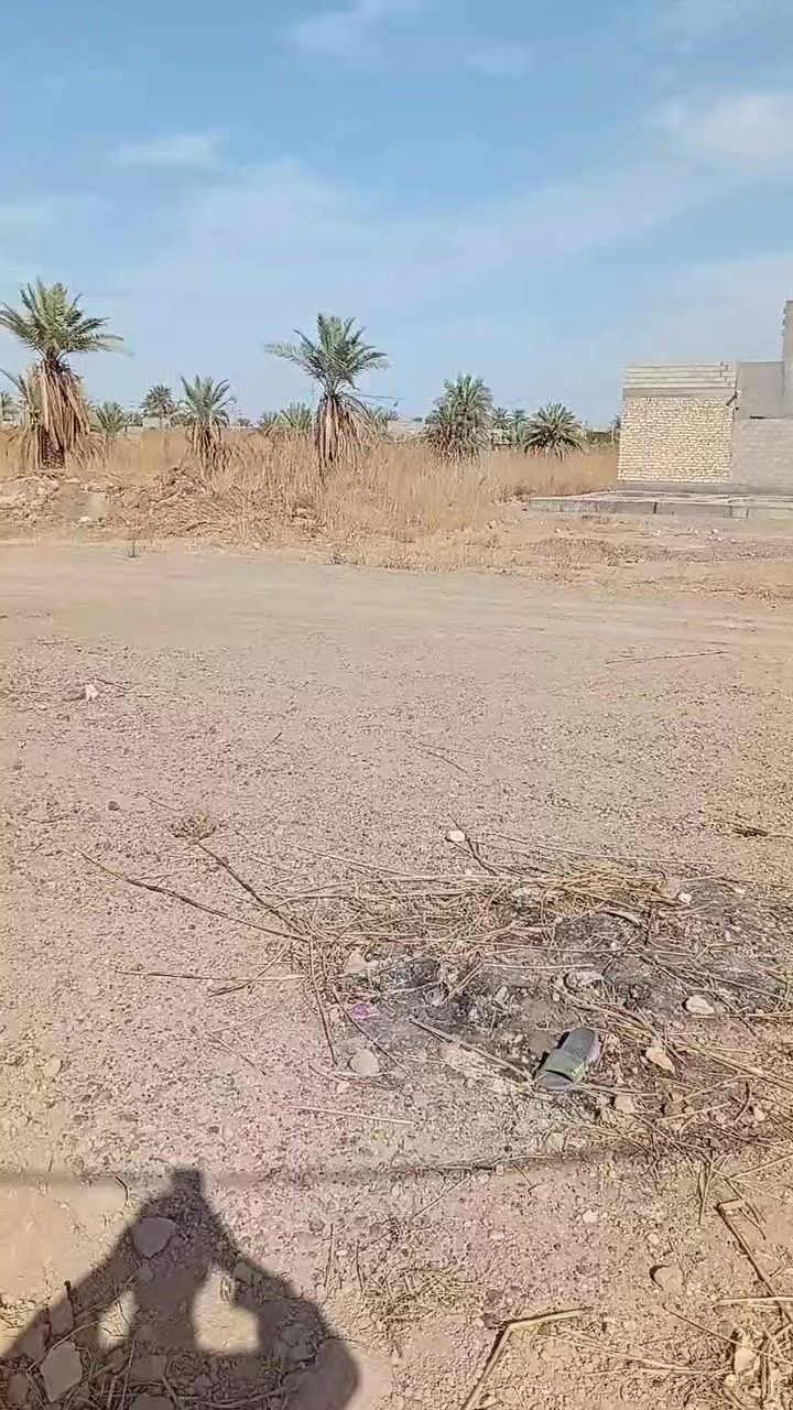 يعلن  مكتب المرتضئ للعقار 
عن توفر قطعه ارض وجه 12متر  ونزال 23 متر 
المساحه الكليه 276متر
في الرمادي منطقه البوذياب قرب دار الضيافه 
تتوفر جميع الخدمات 
للمزيد من التفاصيل زياره موقعنا قرب الطاحونه او الاتصال ع الارقام التاليه 
***********
***********
ابو كرار الفراجي 
#المتابعين 
#عقارات
