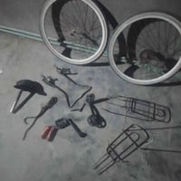 غراض بايسكل • بصرة الزبير