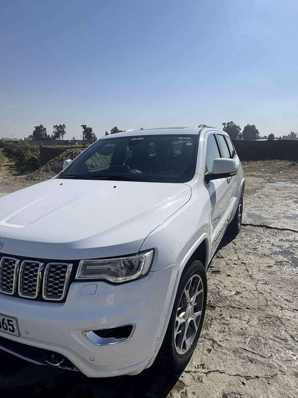 السلام عليكم جيب اوڤر لاند  موديل 21 سياره فول فول للاخير مكفوله كفاله عامه  ماشيه 68 سياره جديده مناقصه برغي على أيدي من الشركه  السعر 345$ الرقم *********** غير متواجد على فيس
