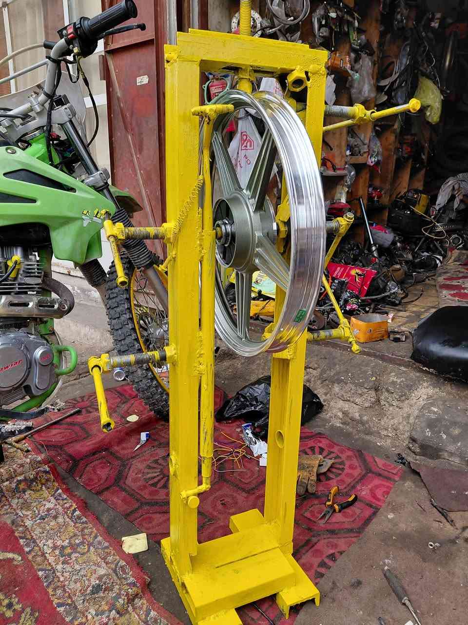 بفضل من الله كمل سنتر تعديل وياله كل لحجام  محل عمار  ***********
