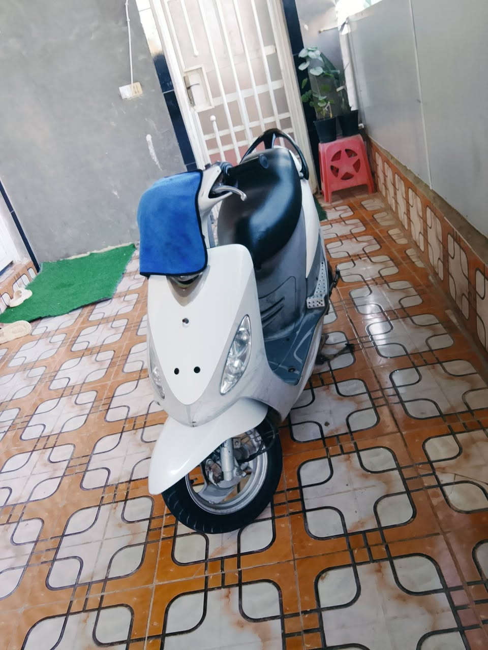 دراجه للبيع ماكس منغولي حاويه مكفوله المكان كربلاء قضاء طويريج واتساب ***********
