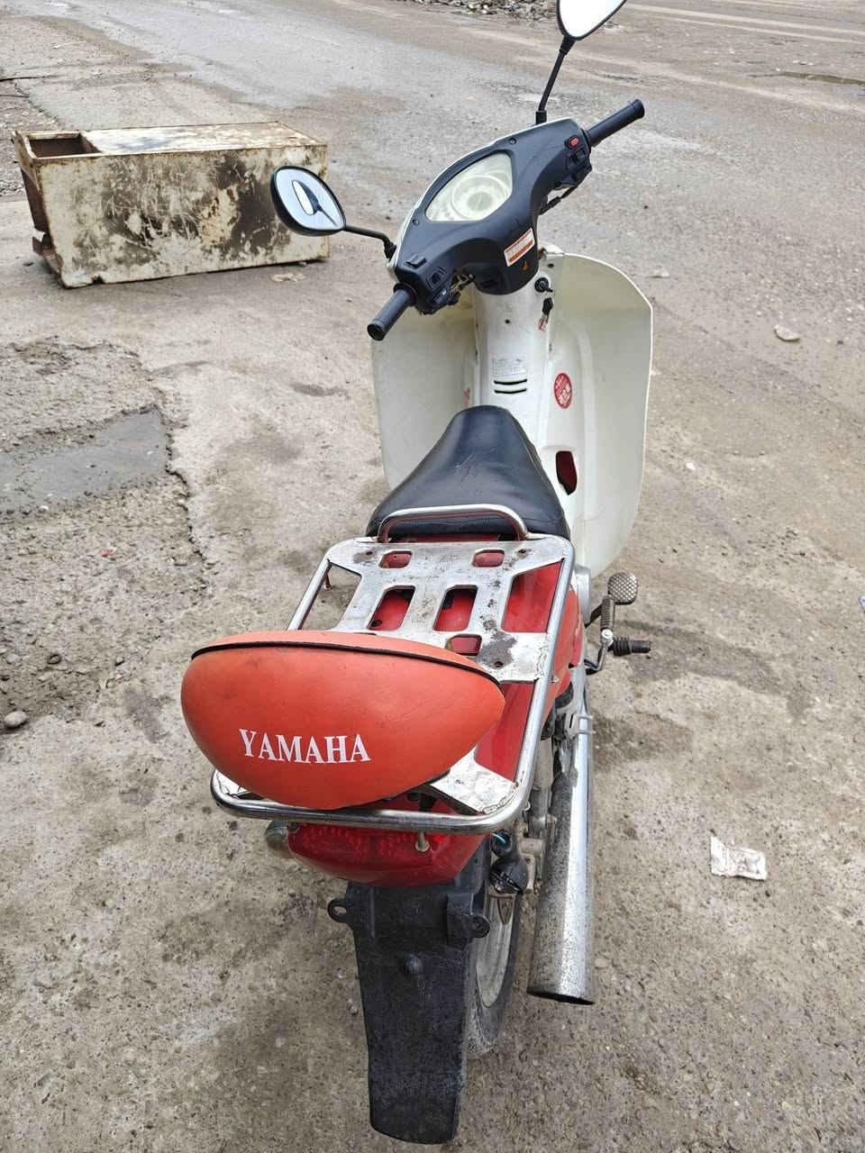 السلام عليكم للبيع سرفيز حديث  السرفيز كله شغال كله بلادي مكينه ناعمه  فقط دخانه 400 وبي مجال *********** مكاني تقاطع بني سعد
