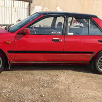 مازدە 323 بۆ فرۆشتن هەموو شتیکی بەشەرت نرخی 48 وارەقە  ژ.م واتساب  078...