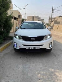 سورنتو ٢٠١٥ • ٦ سلندر GDi • ٧ راكب