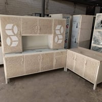 كاونتر ٢م • مع سنك • مرمر