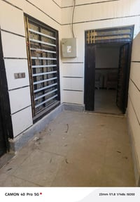 حي الثوره • ١٠٠م • بيت للايجار