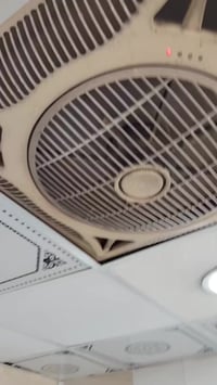 مراوح ٢ • نضيفات • الشعله