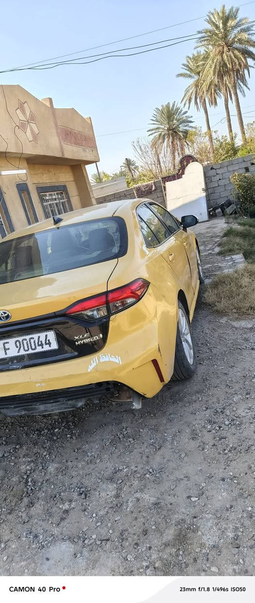 سلام عليكم كورلا هايبرد موديل 23 ماشيه 10 الف سياره شوفت عينك كير محرك شاصي كله مكفول سياره فول مواصفات رقم بغداد مميز ابيع على وضعها سياره امريكي صور لحادث موجوده مدون تبديل ومدون كص عل سونار مصفره هيئه بس عليه غرامه 200 الف ابيع على وضعها وسعره باقي تفاصيل انتصال او واتساب ***********
