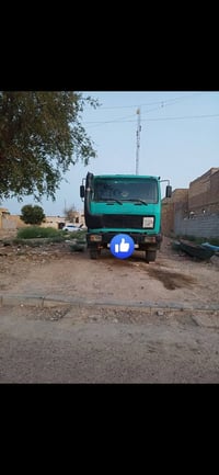 سياره البيع موديل 75 كير 25 كسن. جيف سياره مكفوله جاهزه للعمل تاير 24 ...