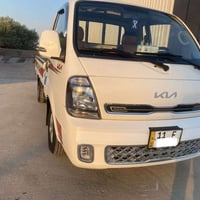 كيا حمل • موديل ٢٠٢٤ • ماشيه ٧٨ ألف