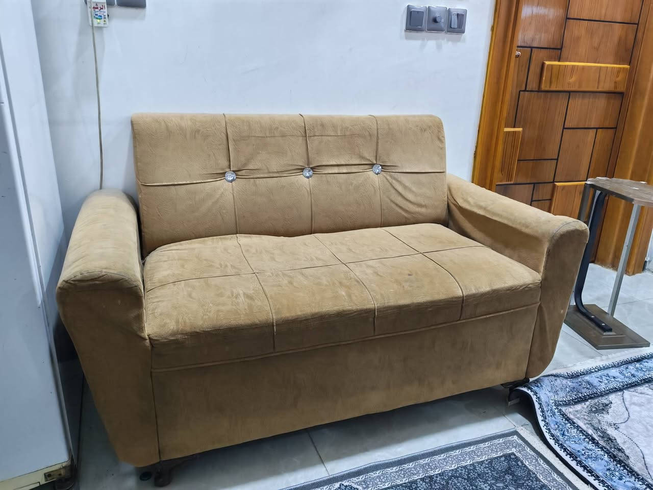 السلام عليكم تخم للبيع السعر 85وبي مجال


**إذا كنت صاحب هذا الإعلان وتريد حذفه لأي سبب، رجاءا أرسل رسالة إلى الدعم الفني**