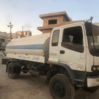 تنكر ماء • ازوزو ٢٠٠٦ • حمولة ١٢ طن