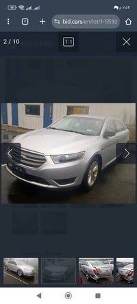 تورس • ٢٠١٨ • ٦١ الف ميل