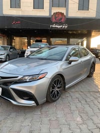 كامري هايبرد SE • ٢٠٢٢ • رقم اربيل