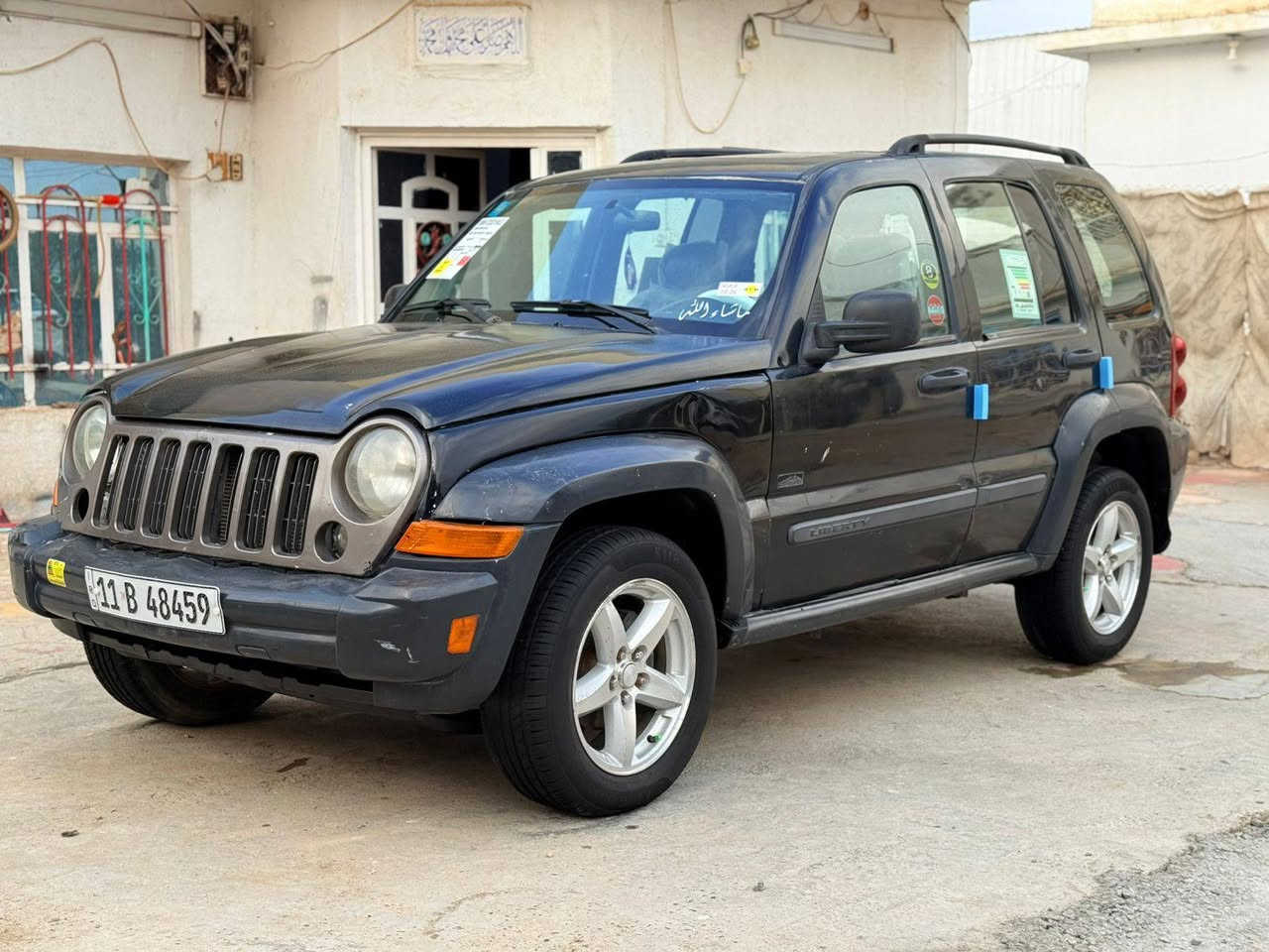 السلام عليكم جيب ليبرتي 2007 فول مواصفات 1/1 فتحه كشنات كهرباء وجلد مكينه وكير وحداديه جدد كهربائيات كلها شغاله تخم تاير وويل كب جدد رقم بغداد انگليزي سنويه (بسمي) لل٢٩ هزه جديده بيها صبغ 3 قطع اثر جراد الباقي مكفول السياره جاهزه من كلشي مال جناي السعر 59 بيها مجال عنوان بابل *********** الهندية, كربلاء
