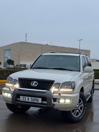 سلام و عليكم ليكزيز موديل 2006 ماشيه 161الف مكفولة كفاله عام بدون ‏سبخ...