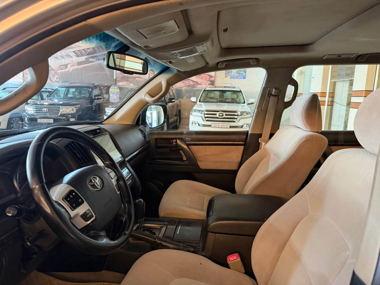 موديل 2010 G.X.R V.6 ٣ شويني بجوكي ساردة كوتة أربيل, العراق


**إذا كنت صاحب هذا الإعلان وتريد حذفه لأي سبب، رجاءا أرسل رسالة إلى الدعم الفني**