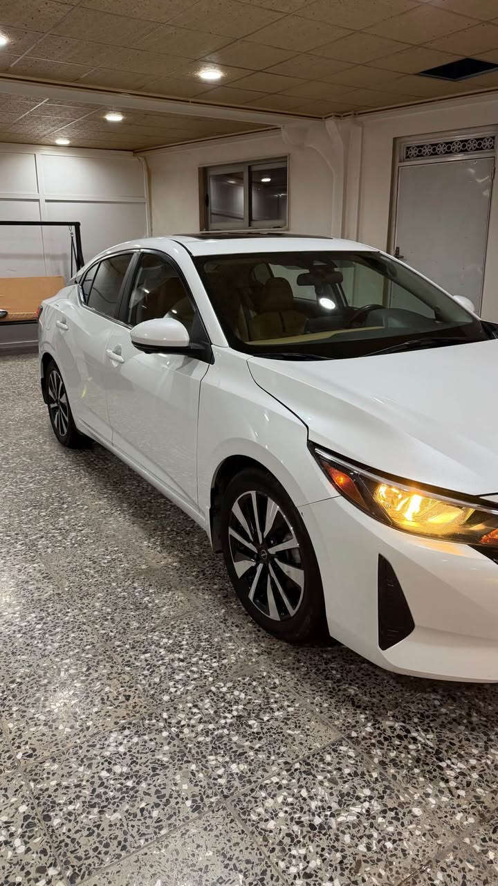 نيسان سنترا 2024sv plas
بئ صبغ كلين 
يرباك سيستم
3N1AB8CVXRY284912
*********** اكر, نينوى
