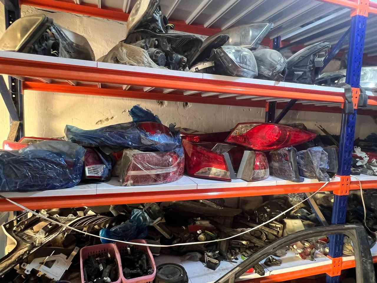 مجمع ياسر التجاري للبيع بأسعار الجمله 

لبيع جملة-مفرد

جام أبواب للبيع جمله فقط 

متوفر فرس سيارات كورية 

متوفر براكيتات خلفيه إماميه 

متوفر بوردات تبريد 

متوفر بك لايتات+ لايتات 

ملاحظه بيع مفرد - جمله 
فقط الجام جملة 
للتواصل ***********
موقعي الأنبار رمادي
