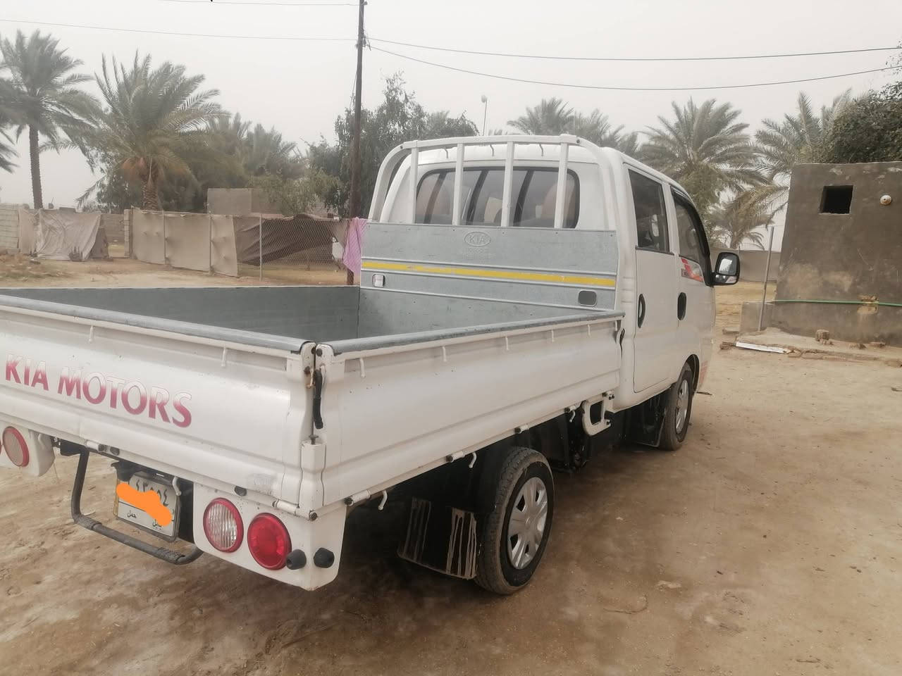 السلام عليكم ورحمة الله
كية دبل قماره موديل ٢٠١٧ رقم بابل بأسمنه سنويه مجدده مكفولة محرك كير وأكسن وشاصي ورقم شاصي بيها باب مبدل خلف العبري
المكان بابل السعر ١٣٠ بيها مجال ***********
