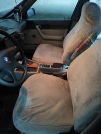 من رخصت الادمن  سلام عليكم BMW للبيع موديل 1992 مشروع وطني كابون بانزي...