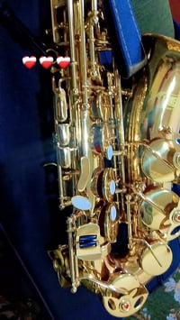 ساكسفون • مزاد مفتوح • أعلى سعر