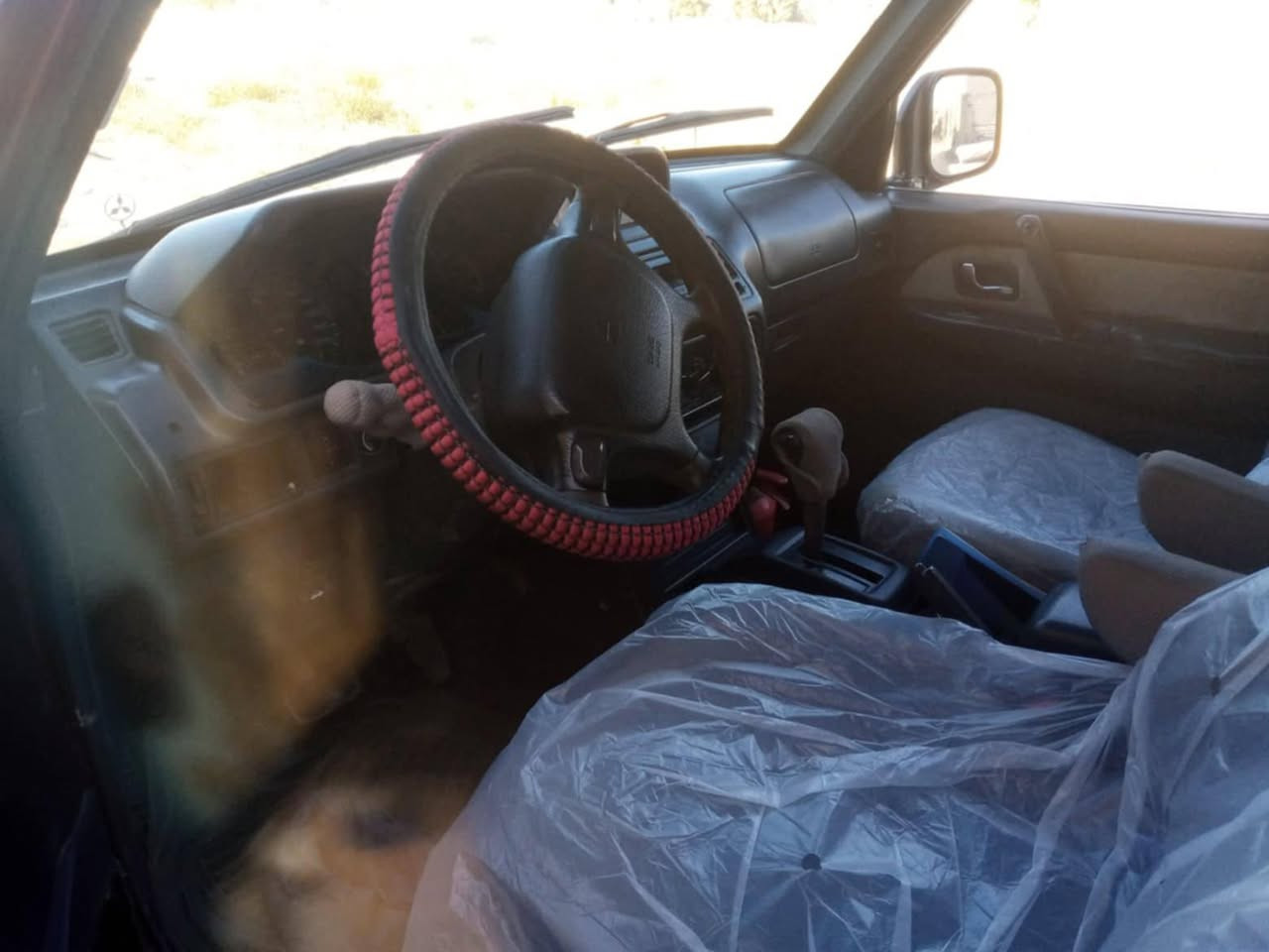 باجيرو ٩٧  كربلاء 
 محرك وكير ملكه جديد
لا صبغ لا تبديل بلاديه
سنويه حديثه ل ٢٧
رقم انكليزي وباسمي ***********
مكاني الحر 
السعر 56 $
