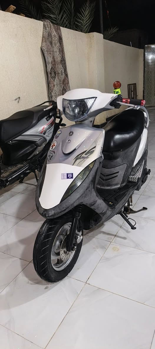 السلام عليكم ماكس عدلة  دراجة فول برغي نقص مابيهة اوتاخذهة اوتفحصهة عد المصلحين اذة كالو بيهة عيب واحد أخذها بلاش التفاصيل خاص أو هاذة رقمي***********
