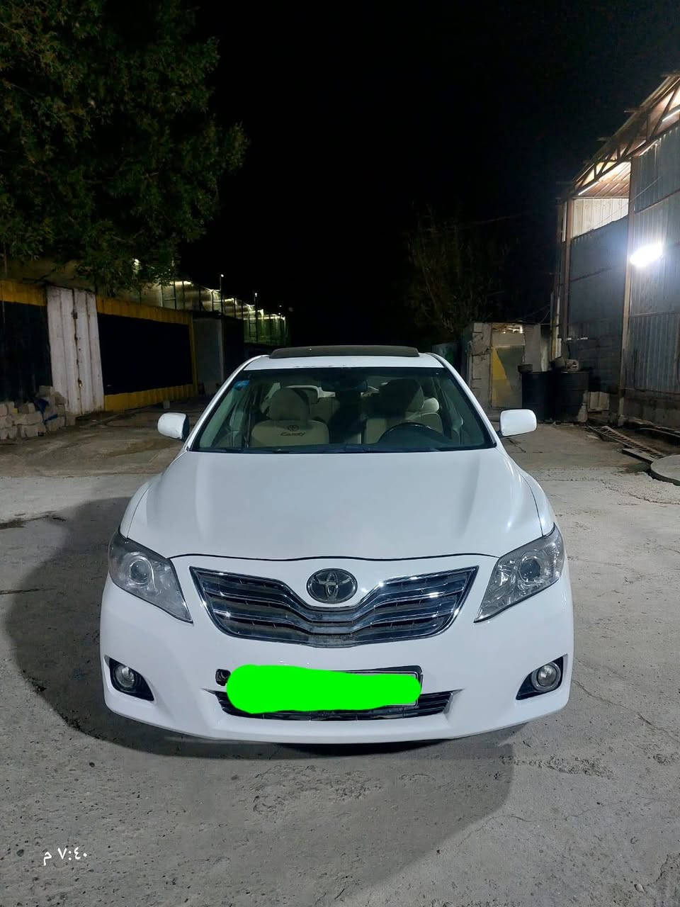 للبيع كامري 2010خليجي رقم بابل دولي تحويل مباشر سيارة فول مواصفات فتحه محرك2400سيارة بيهة صبغ بابين بدون قطرت معجون جديده للبيع او مراوس
***********
