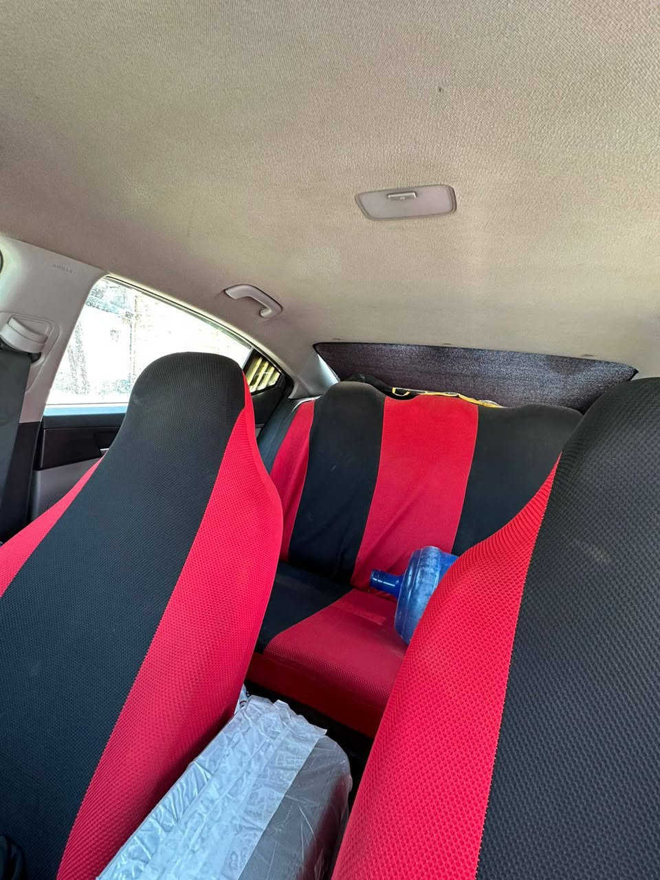 السلام عليكم النتر 2017 امريكي محرك ١٦٠٠ تيربو  ماشيه 12 ميل مثبت سرعه شاشه كامره دواره نظام سبورت وعادي مكفوله من محرك وكير وتبريد سنوية جديده تريد وكاله اتريد تحويل بيها بالقماره تكشير قليل  المكان الديوانية رقم واسط جديد السعر ٩٥وبيها مجال موجود ع الماسنجر او واتساببببب
الرقم ***********
